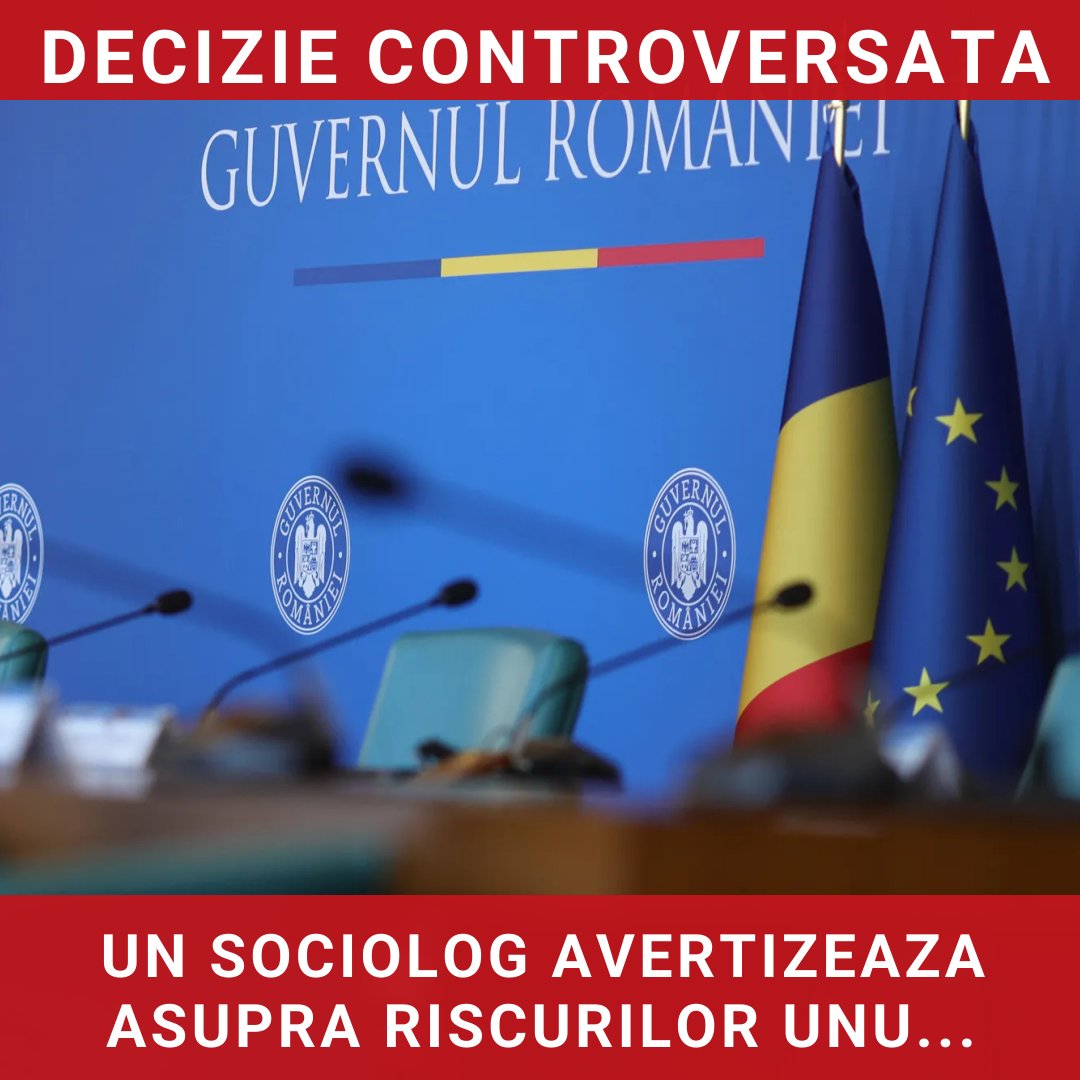 Un sociolog avertizează asupra riscurilor unui guvern tehnocrat și impactul asupra AUR