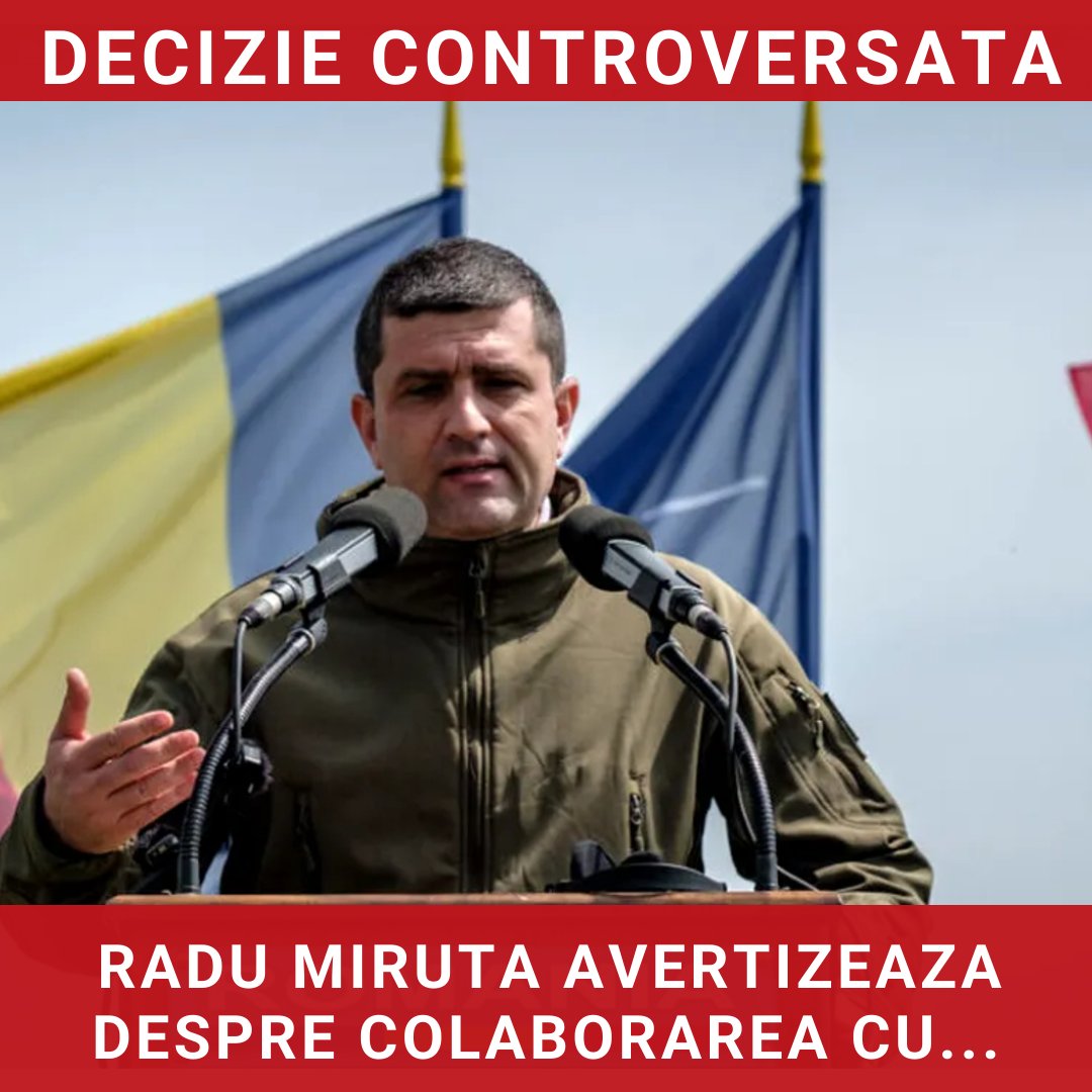 USR Își Impune Condiții în Negocierile cu PSD: Radu Miruță Avertizează Asupra Colaborării cu AUR