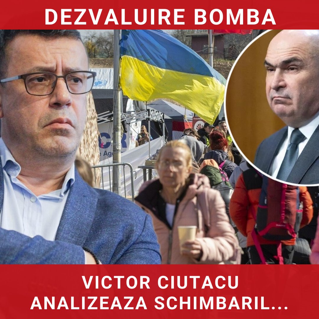Victor Ciutacu analizează schimbările politice recente și reacțiile din societate